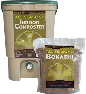 Compost Right in Your Kitchen!